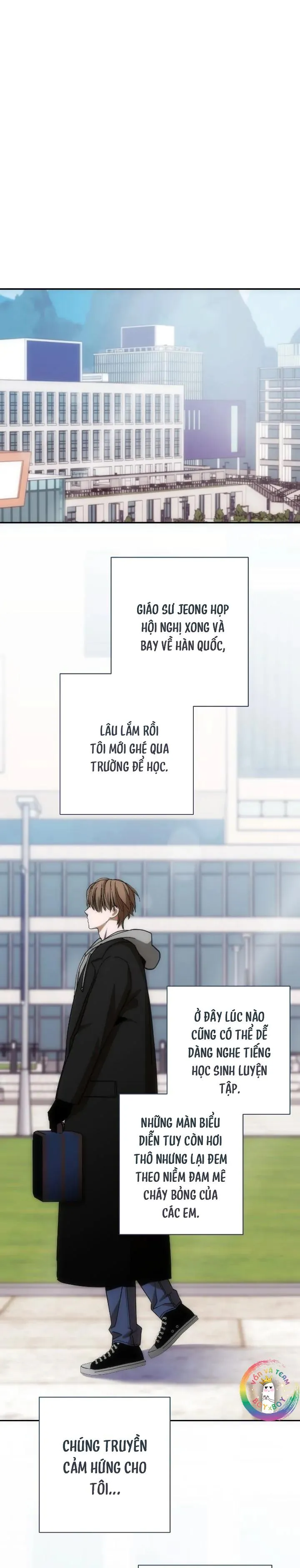 Chìm Trong Rung Cảm Chapter 18 Trang 17