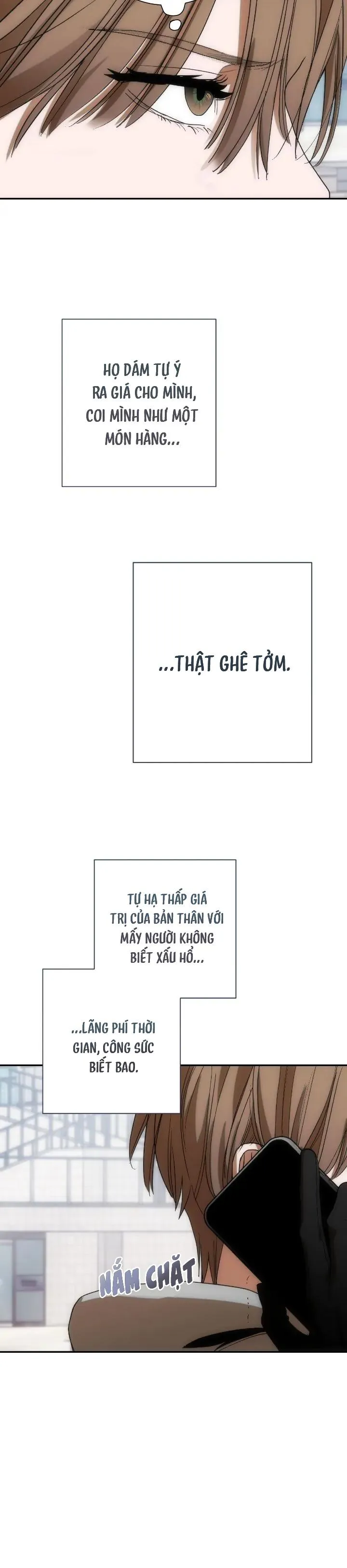 Chìm Trong Rung Cảm Chapter 18 Trang 24