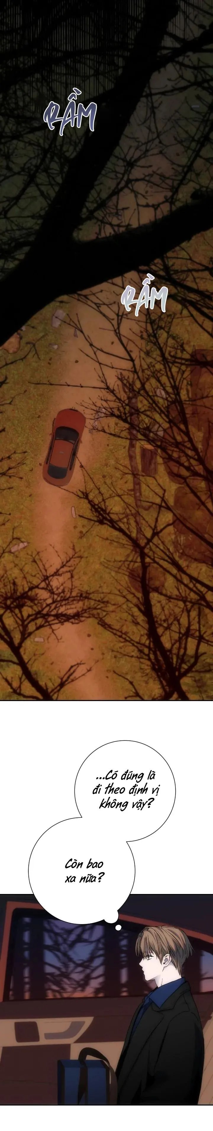 Chìm Trong Rung Cảm Chapter 18 Trang 27