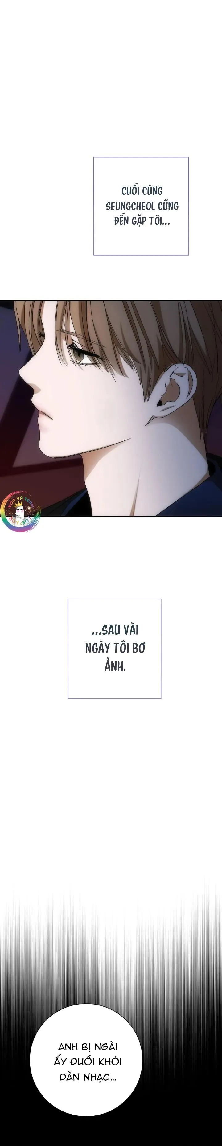 Chìm Trong Rung Cảm Chapter 18 Trang 28