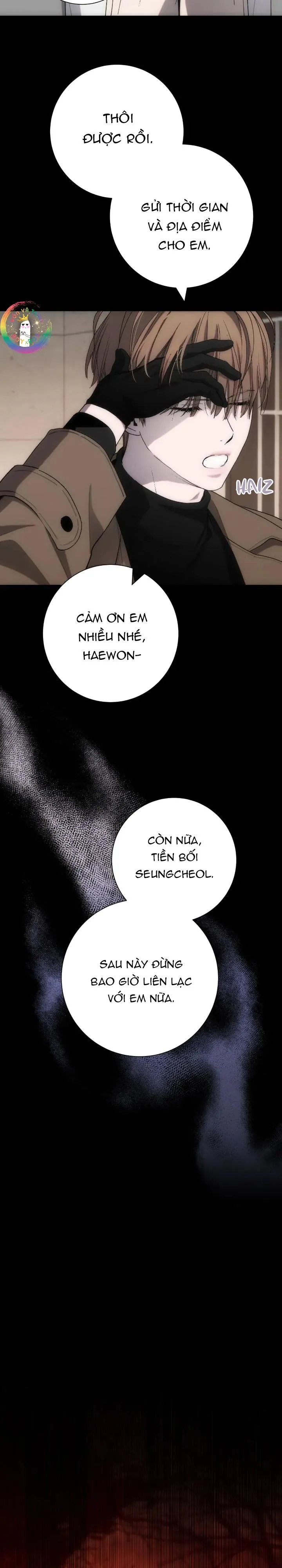 Chìm Trong Rung Cảm Chapter 18 Trang 30