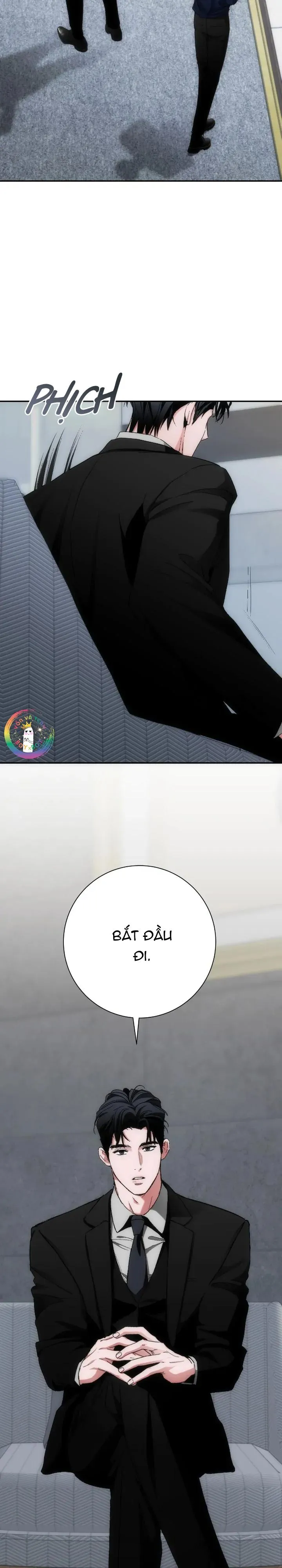 Chìm Trong Rung Cảm Chapter 19 Trang 3