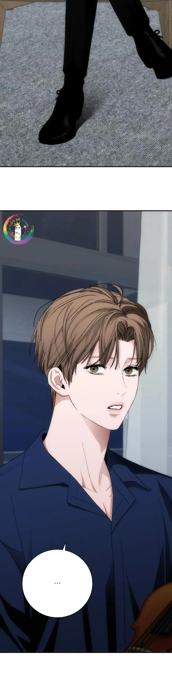 Chìm Trong Rung Cảm Chapter 19 Trang 4