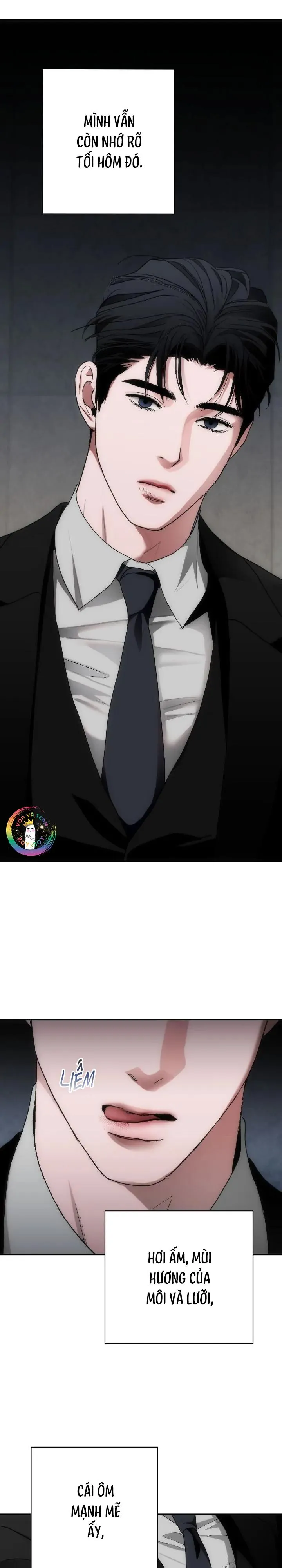 Chìm Trong Rung Cảm Chapter 19 Trang 5