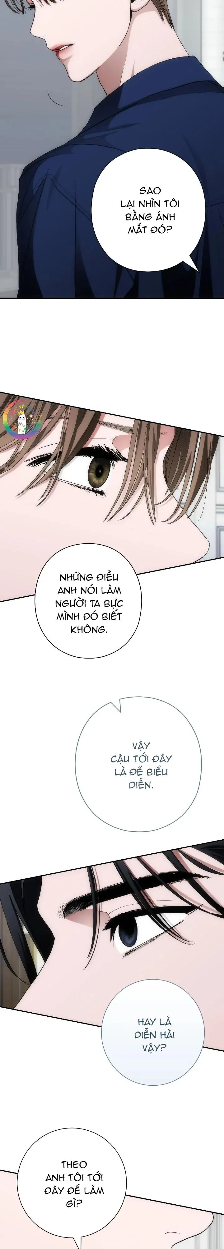 Chìm Trong Rung Cảm Chapter 19 Trang 10