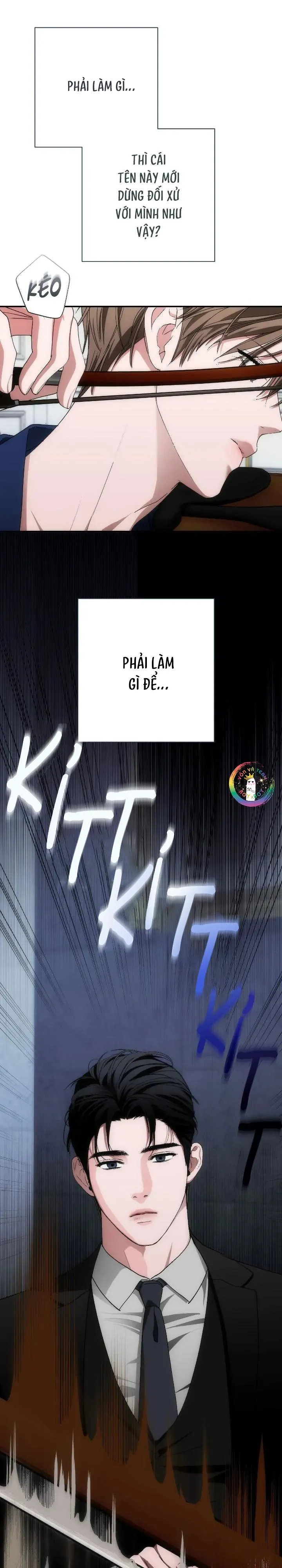 Chìm Trong Rung Cảm Chapter 19 Trang 13