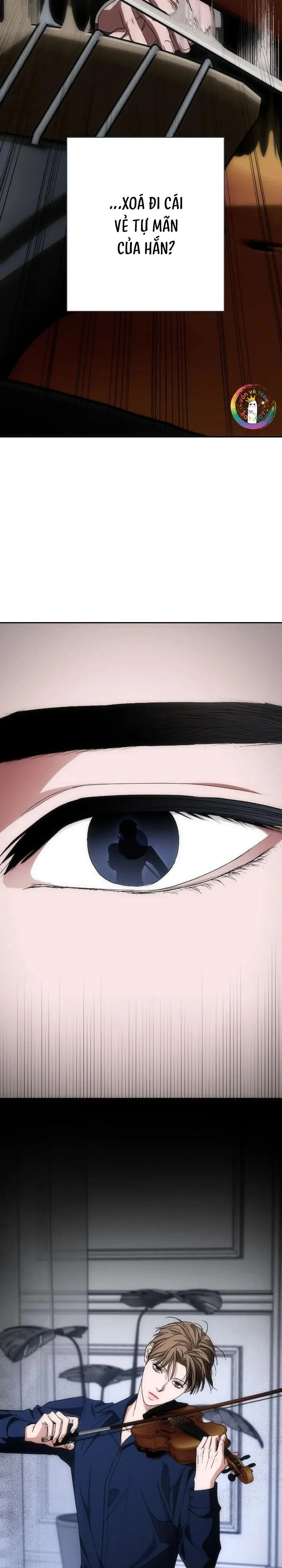 Chìm Trong Rung Cảm Chapter 19 Trang 14