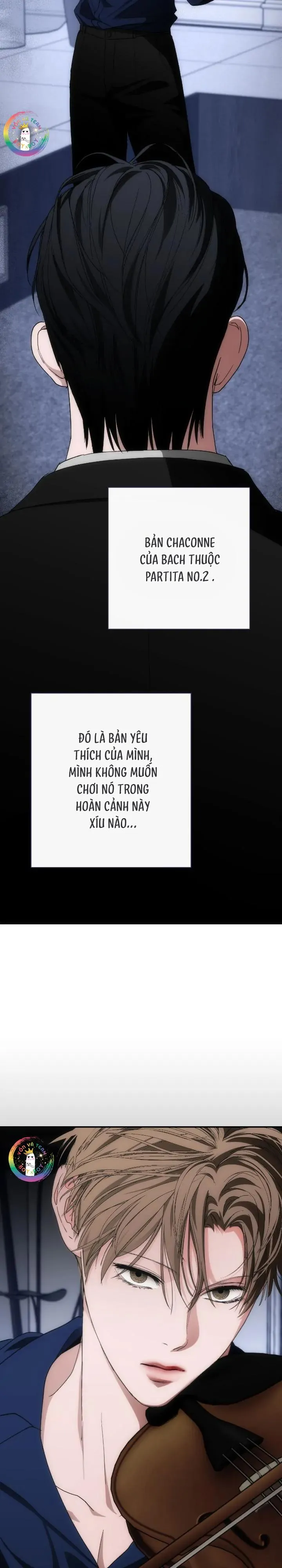 Chìm Trong Rung Cảm Chapter 19 Trang 15