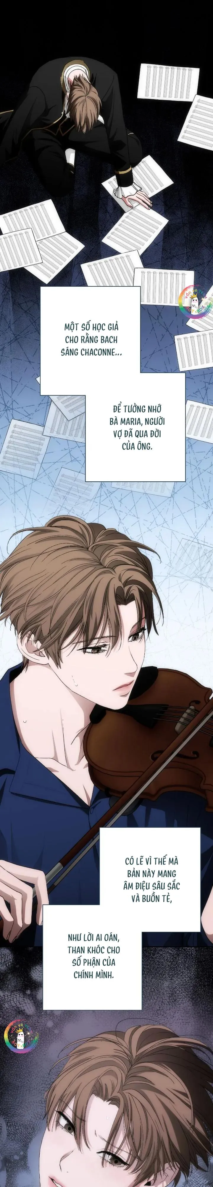 Chìm Trong Rung Cảm Chapter 19 Trang 17