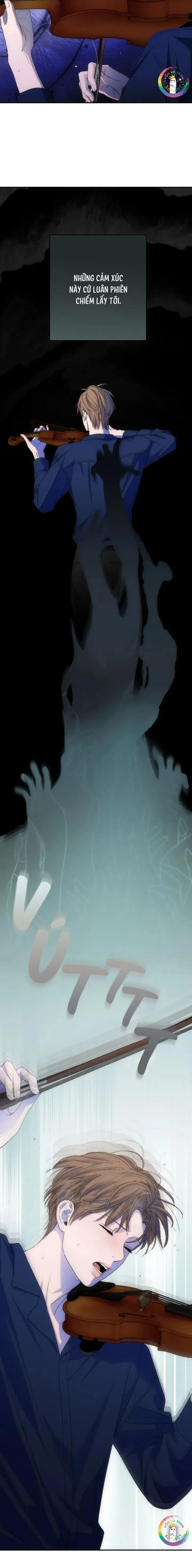Chìm Trong Rung Cảm Chapter 19 Trang 19