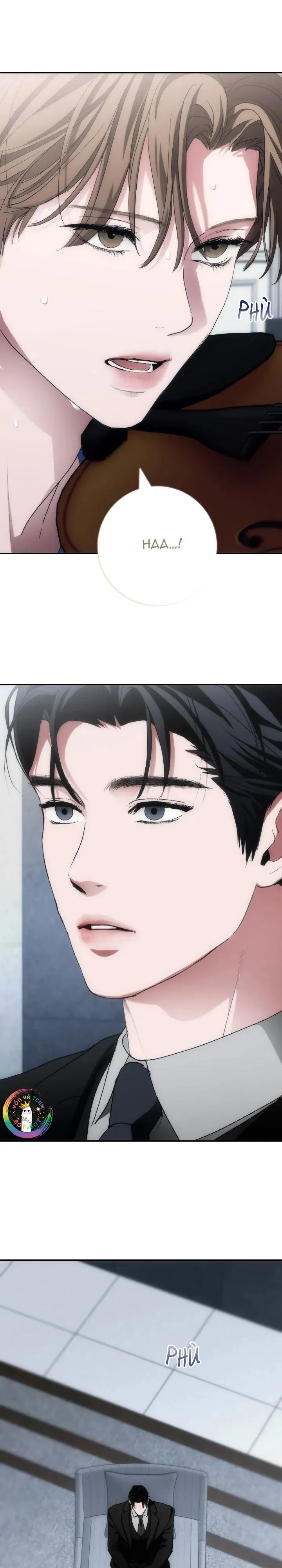 Chìm Trong Rung Cảm Chapter 19 Trang 20