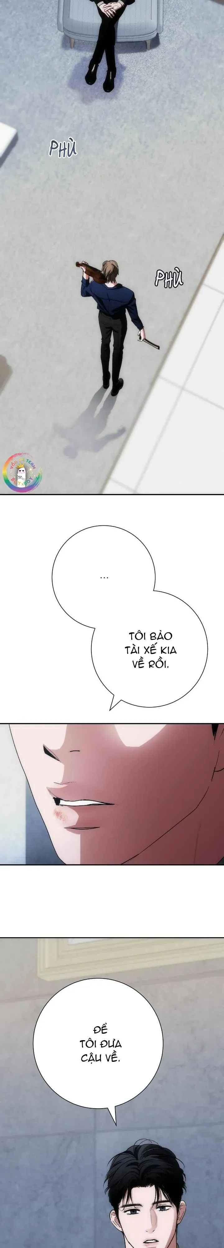 Chìm Trong Rung Cảm Chapter 19 Trang 21