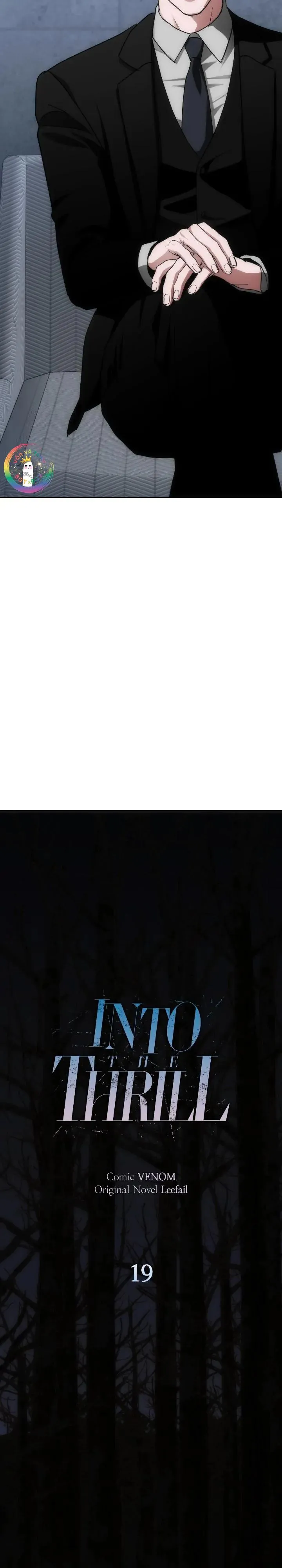 Chìm Trong Rung Cảm Chapter 19 Trang 22