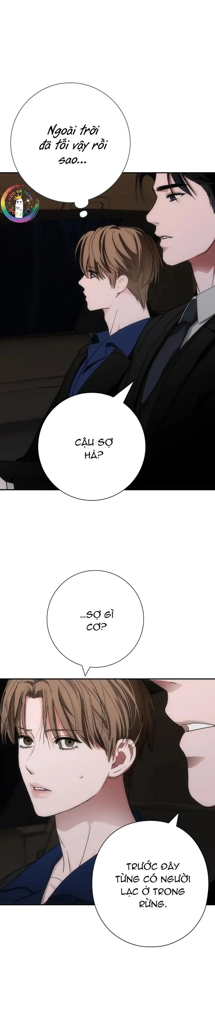 Chìm Trong Rung Cảm Chapter 19 Trang 24