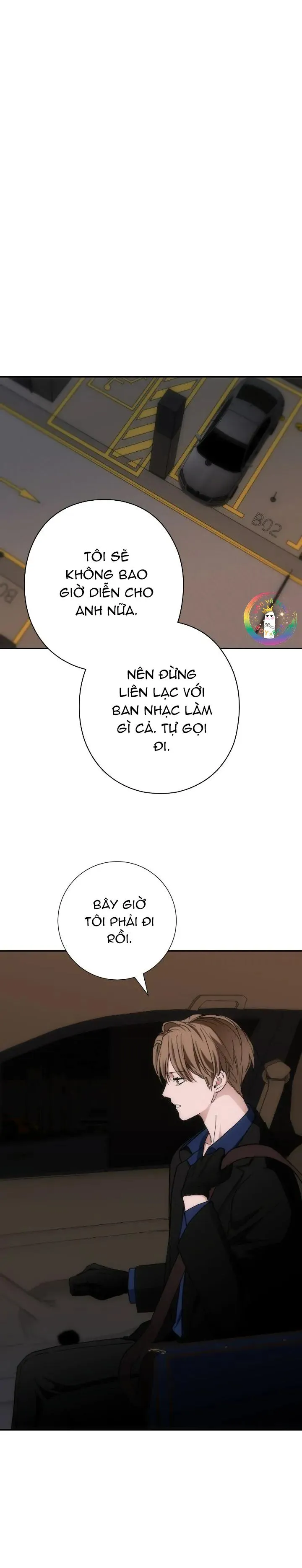 Chìm Trong Rung Cảm Chapter 19 Trang 27