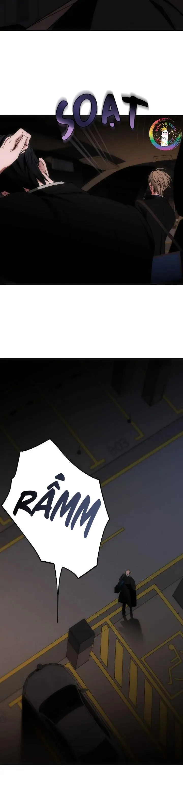 Chìm Trong Rung Cảm Chapter 19 Trang 36