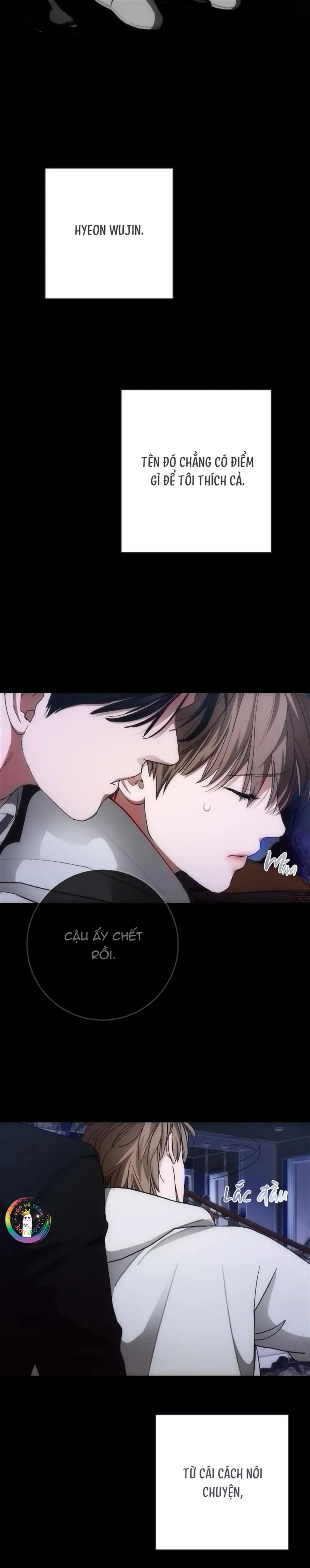 Chìm Trong Rung Cảm Chapter 20 Trang 3