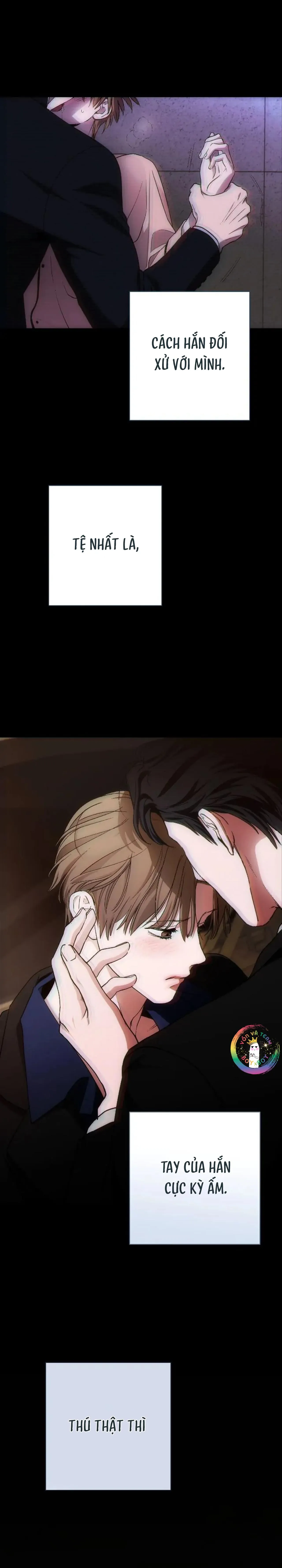 Chìm Trong Rung Cảm Chapter 20 Trang 4