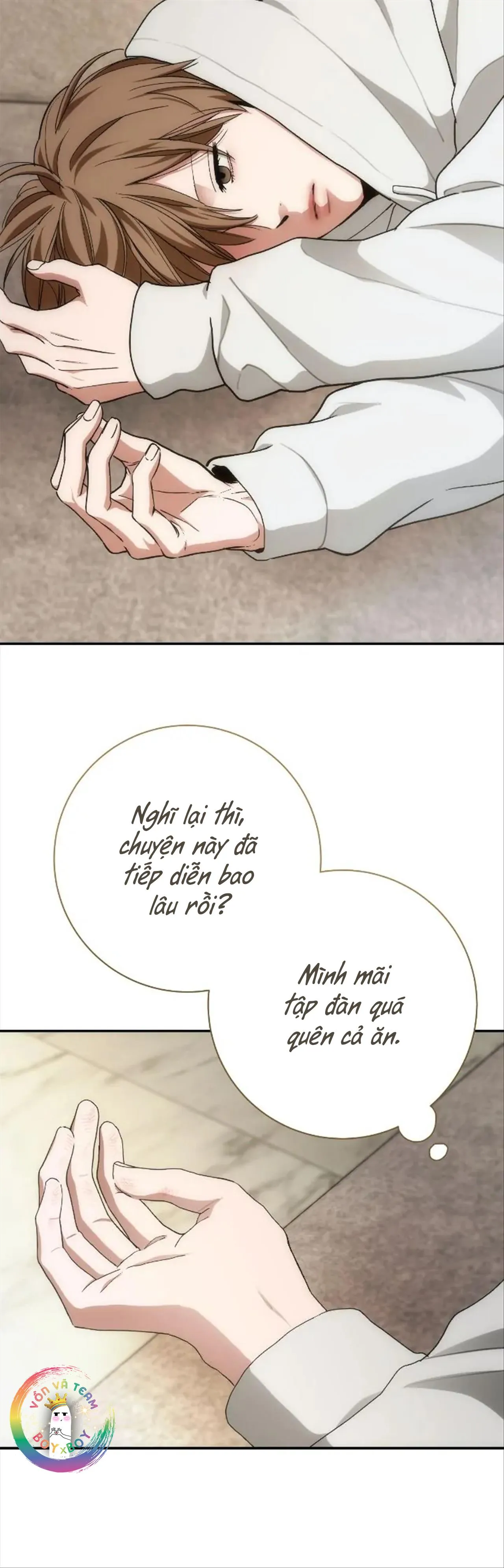 Chìm Trong Rung Cảm Chapter 20 Trang 6