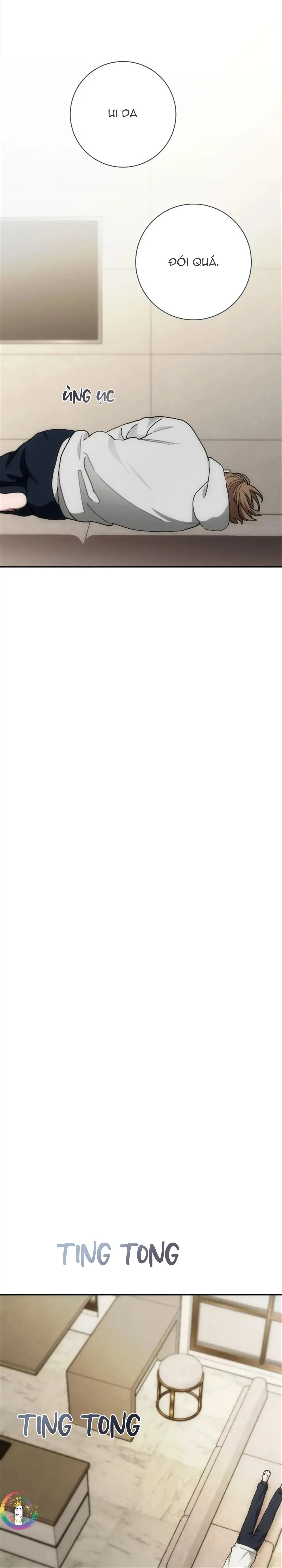 Chìm Trong Rung Cảm Chapter 20 Trang 7