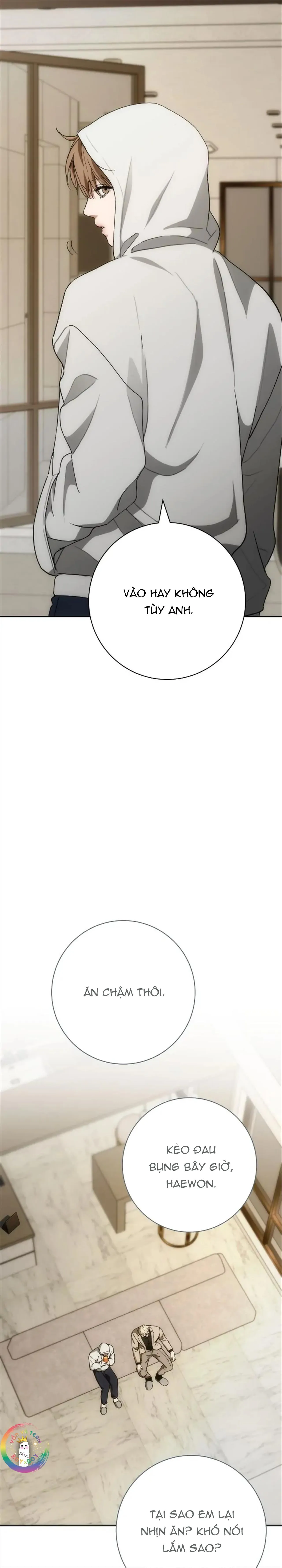 Chìm Trong Rung Cảm Chapter 20 Trang 11