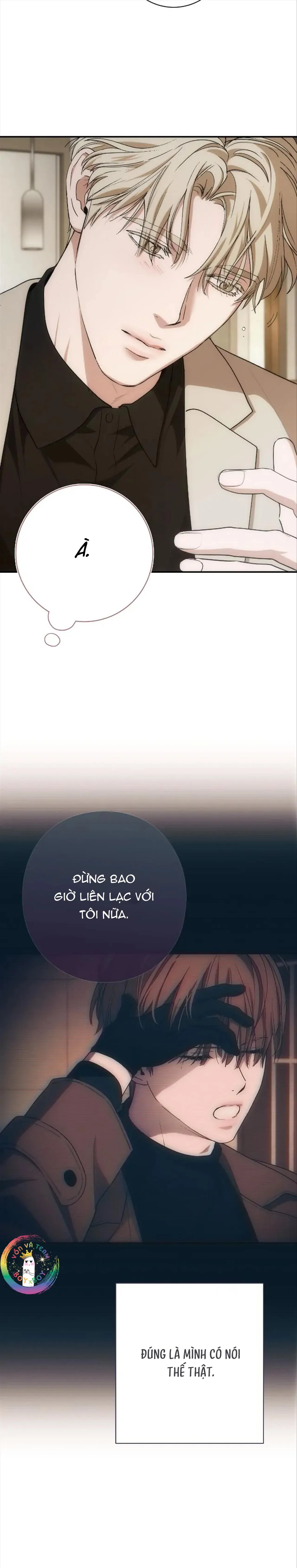 Chìm Trong Rung Cảm Chapter 20 Trang 14