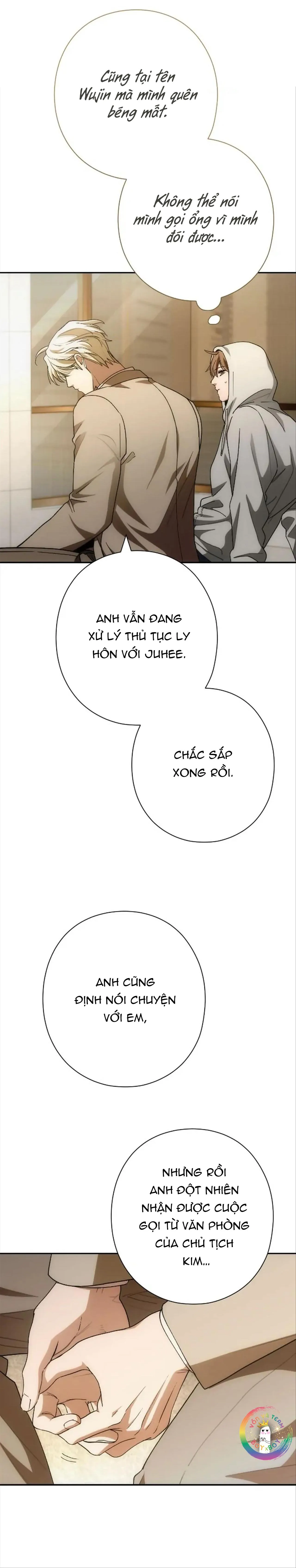 Chìm Trong Rung Cảm Chapter 20 Trang 15