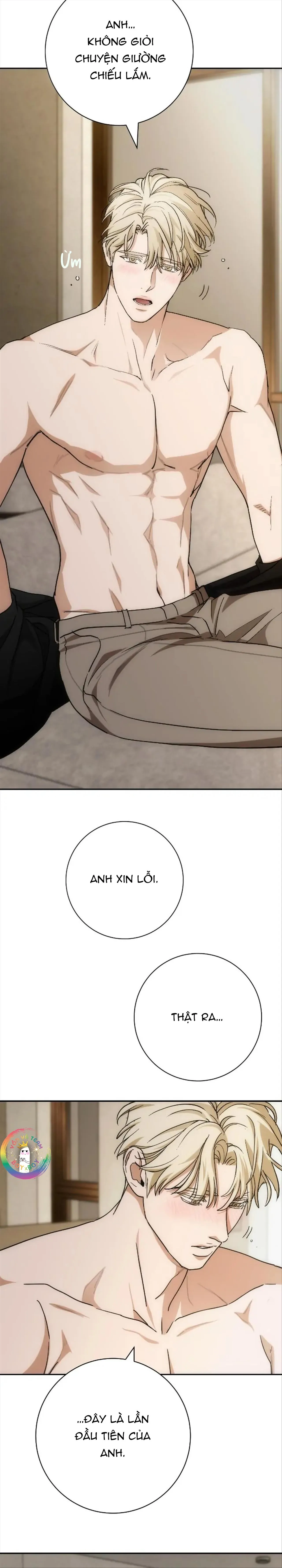 Chìm Trong Rung Cảm Chapter 20 Trang 20