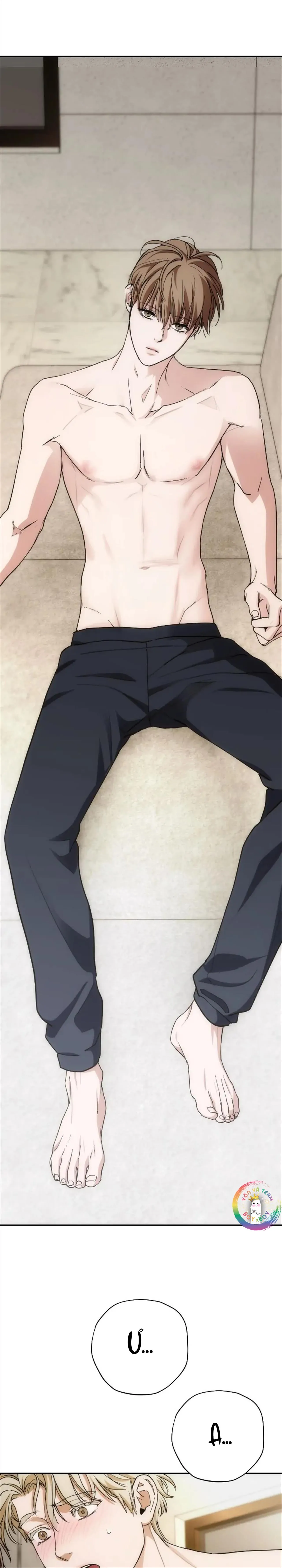 Chìm Trong Rung Cảm Chapter 20 Trang 25