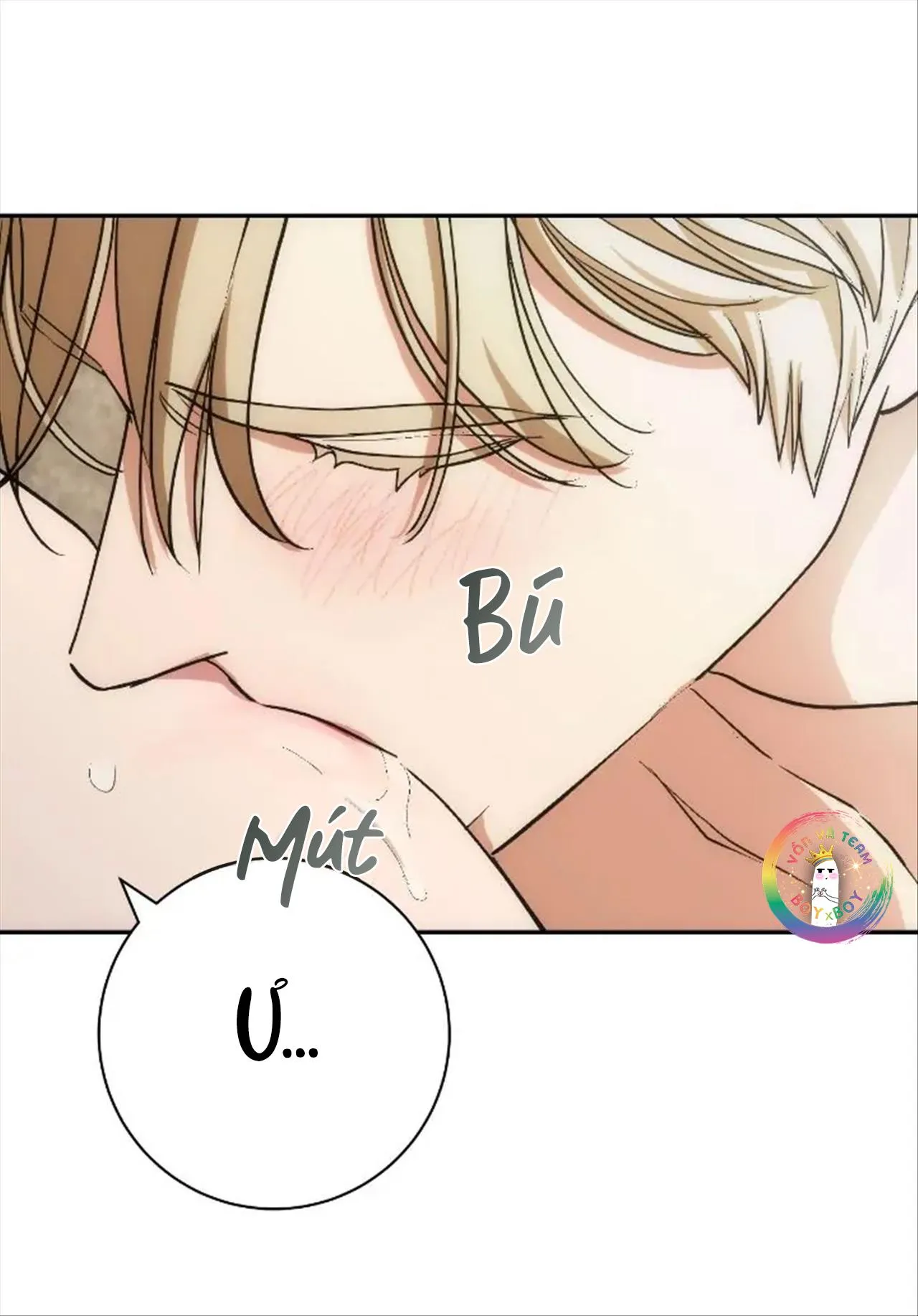 Chìm Trong Rung Cảm Chapter 20 Trang 28