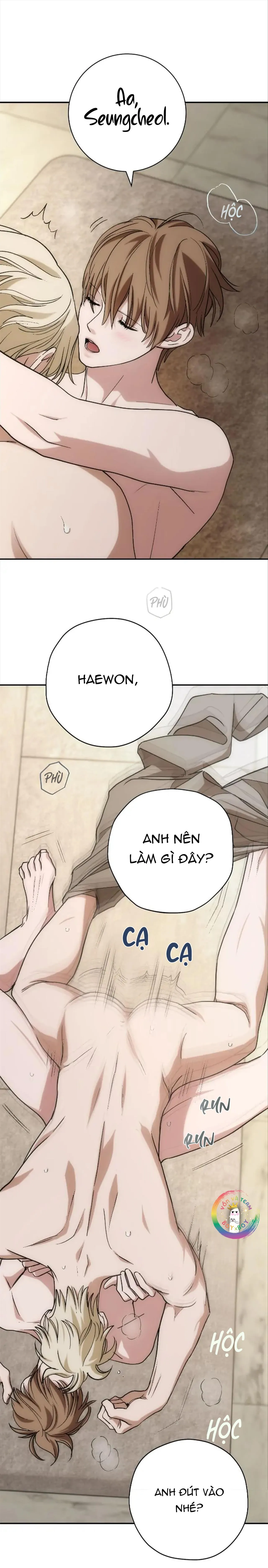 Chìm Trong Rung Cảm Chapter 20 Trang 29