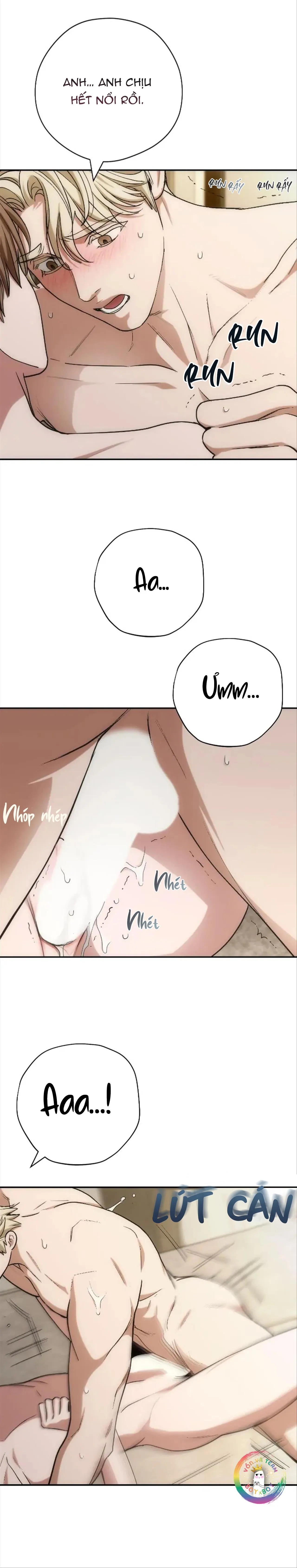 Chìm Trong Rung Cảm Chapter 20 Trang 30