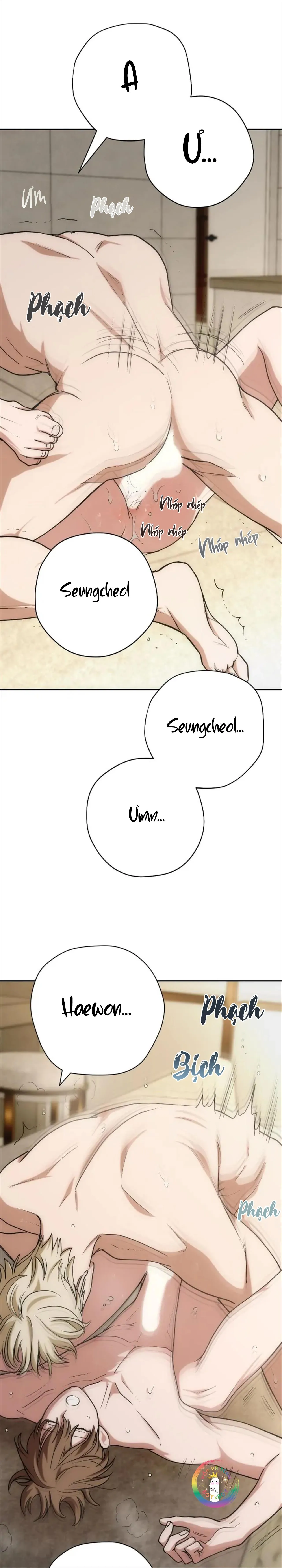 Chìm Trong Rung Cảm Chapter 20 Trang 31