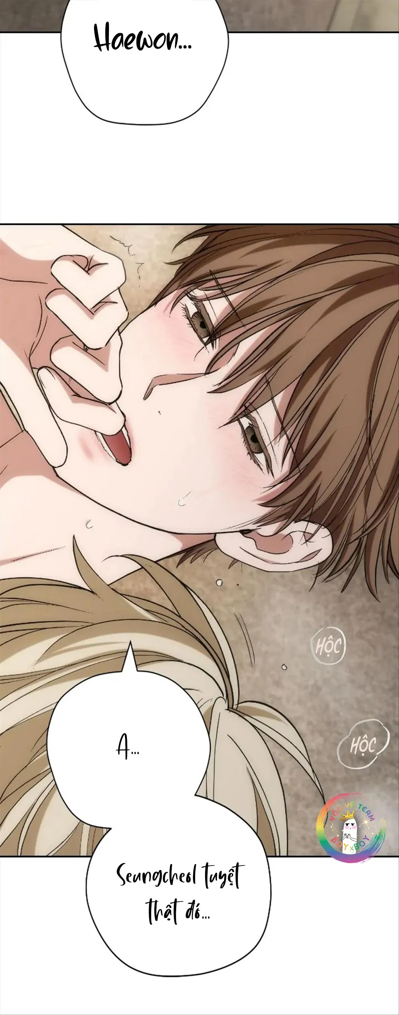 Chìm Trong Rung Cảm Chapter 20 Trang 32