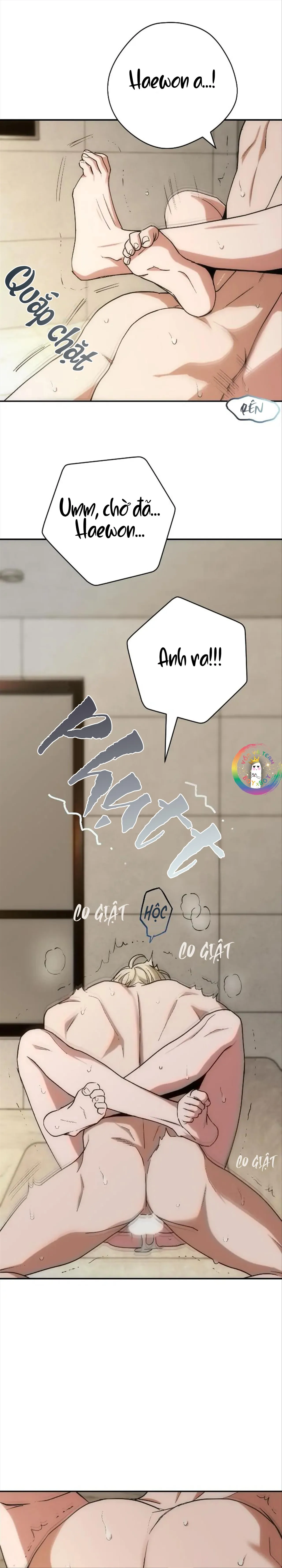 Chìm Trong Rung Cảm Chapter 20 Trang 33