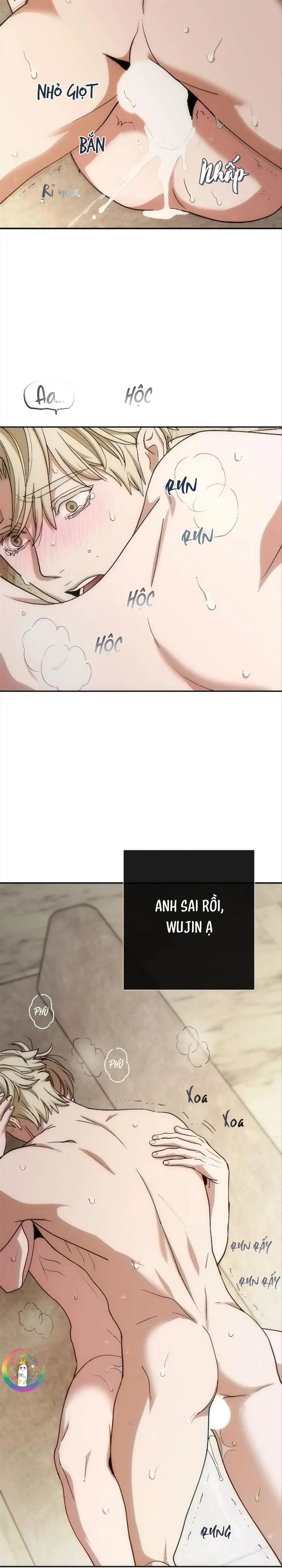 Chìm Trong Rung Cảm Chapter 20 Trang 34