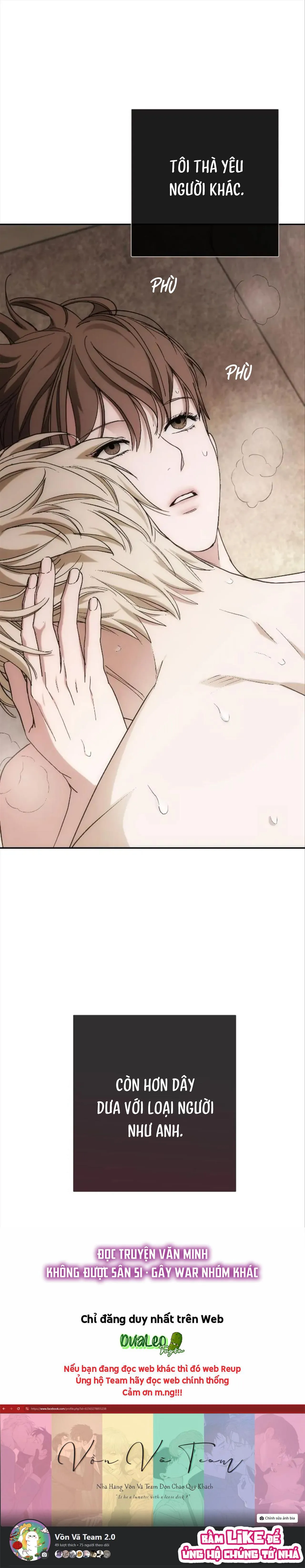 Chìm Trong Rung Cảm Chapter 20 Trang 35