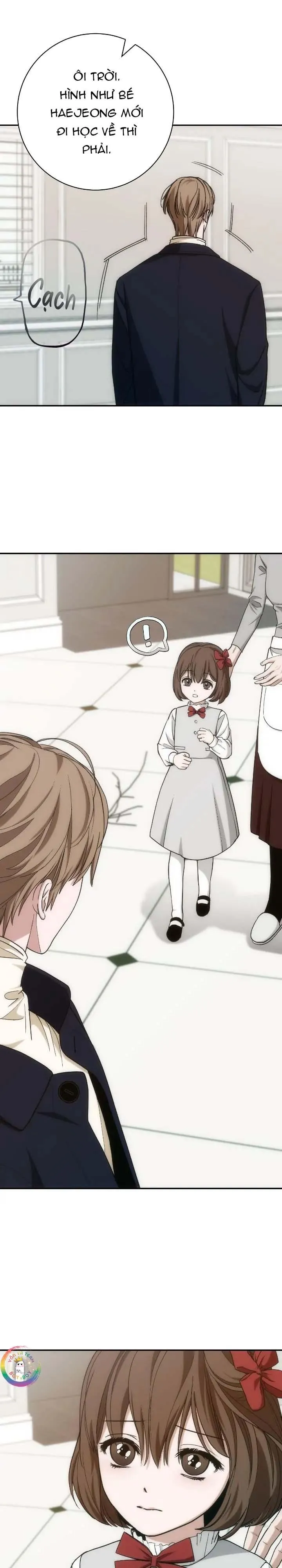 Chìm Trong Rung Cảm Chapter 21 Trang 9