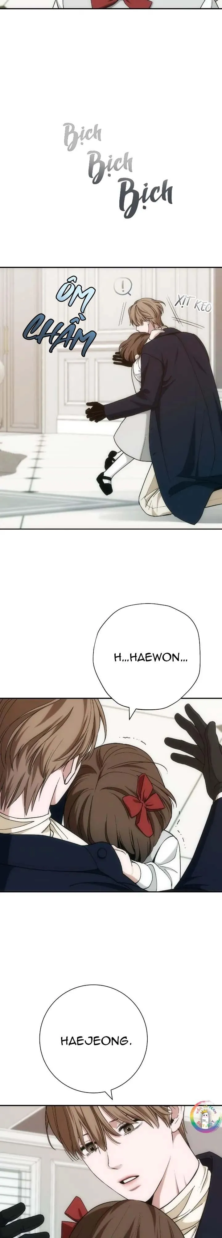 Chìm Trong Rung Cảm Chapter 21 Trang 10