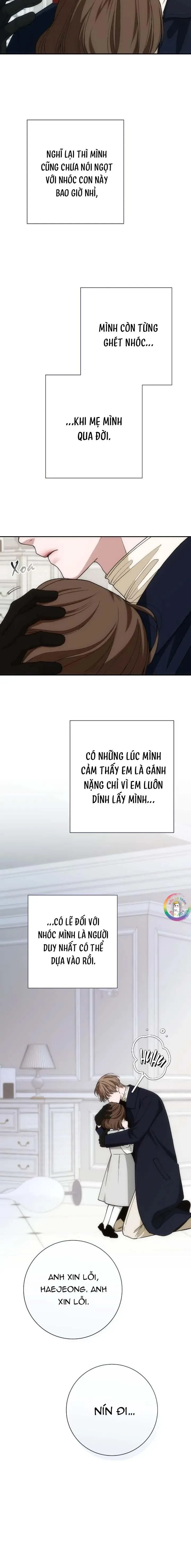 Chìm Trong Rung Cảm Chapter 21 Trang 11