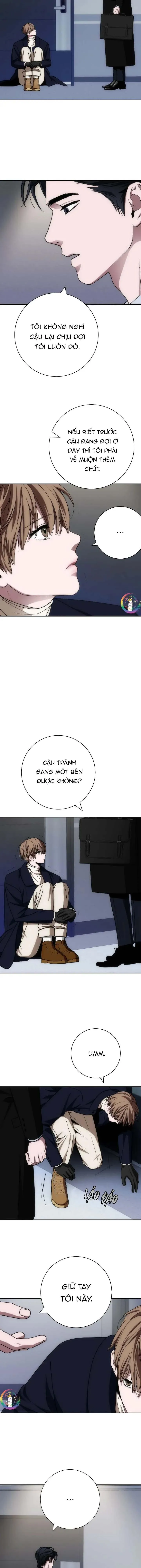 Chìm Trong Rung Cảm Chapter 21 Trang 20