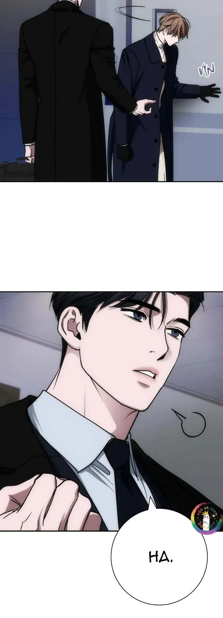 Chìm Trong Rung Cảm Chapter 21 Trang 21