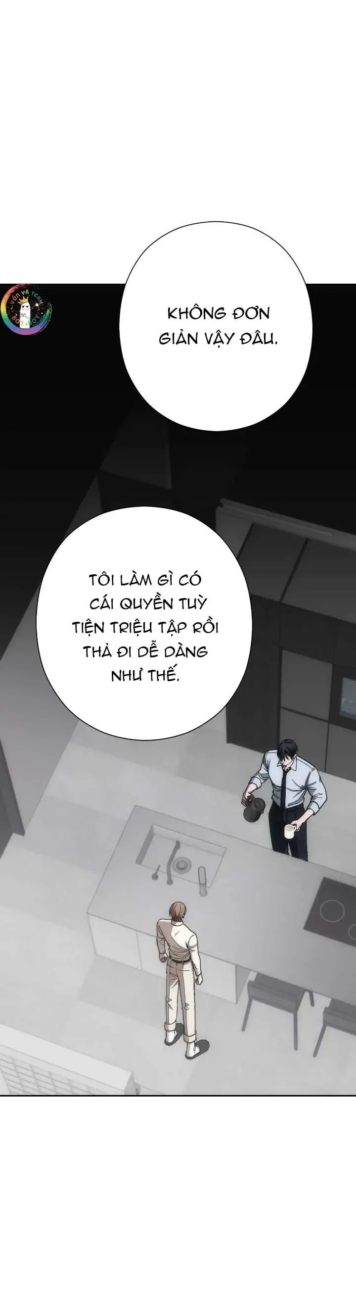 Chìm Trong Rung Cảm Chapter 21 Trang 24