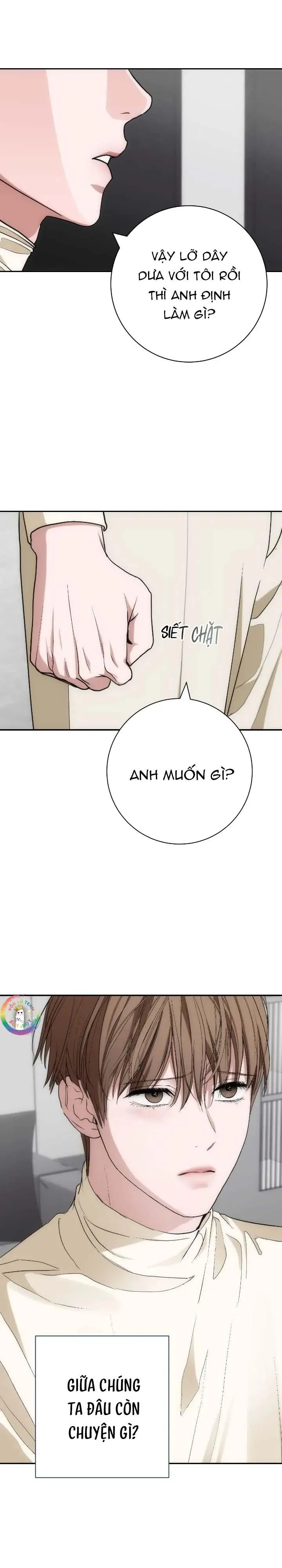 Chìm Trong Rung Cảm Chapter 21 Trang 29