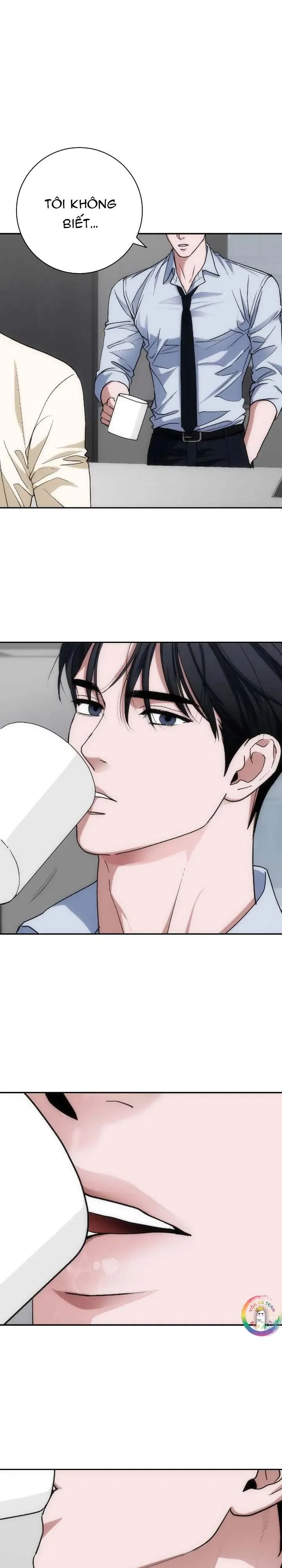 Chìm Trong Rung Cảm Chapter 21 Trang 30