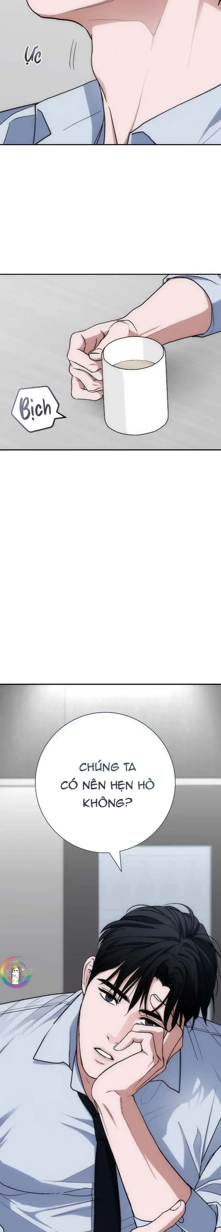 Chìm Trong Rung Cảm Chapter 21 Trang 31