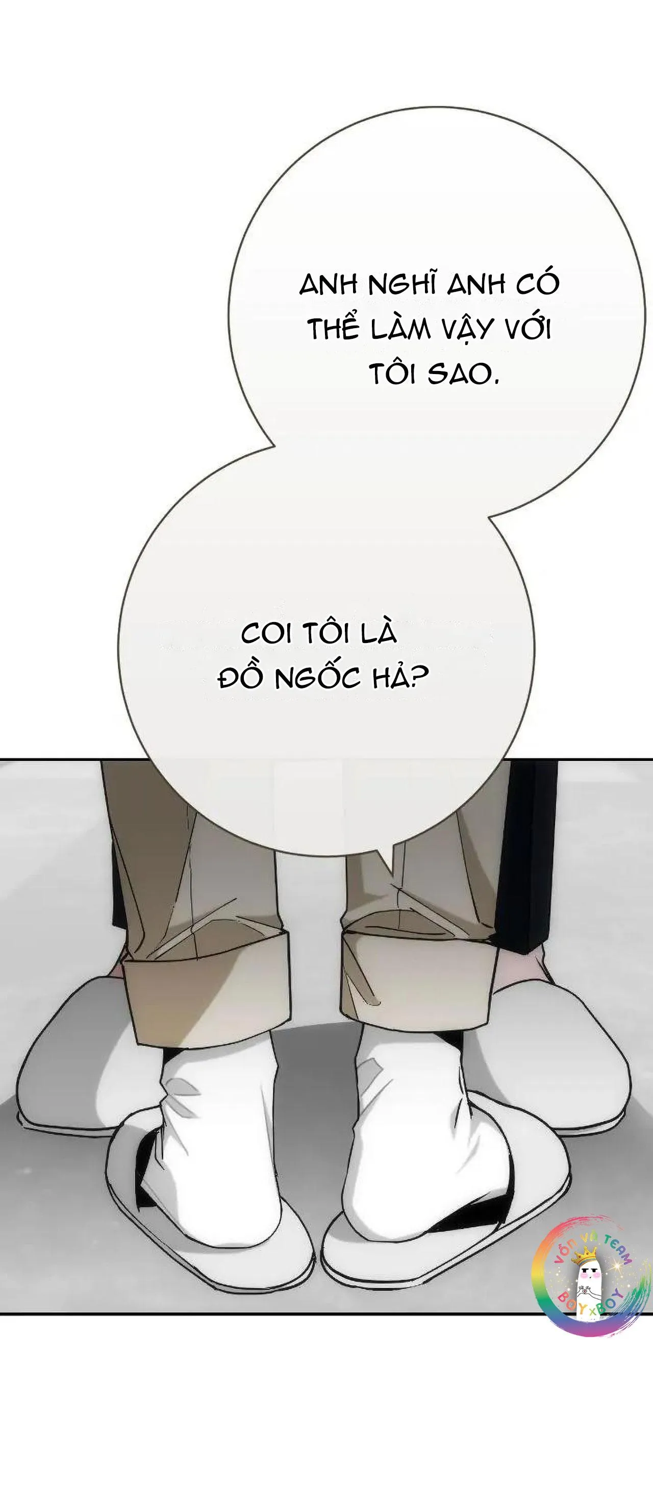 Chìm Trong Rung Cảm Chapter 22 Trang 4