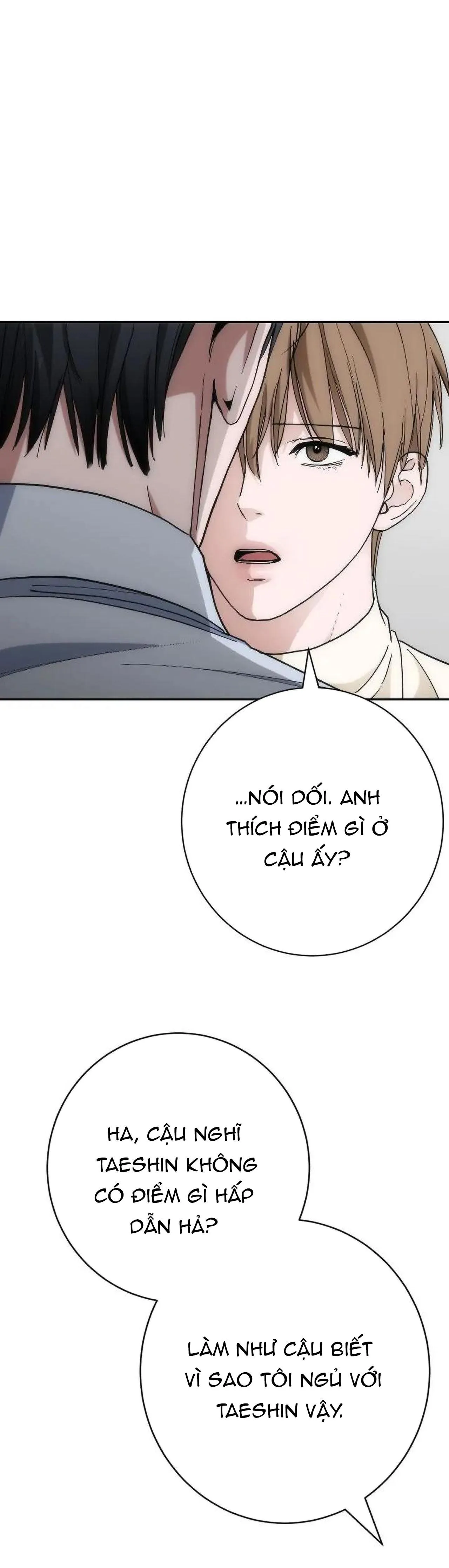 Chìm Trong Rung Cảm Chapter 22 Trang 6