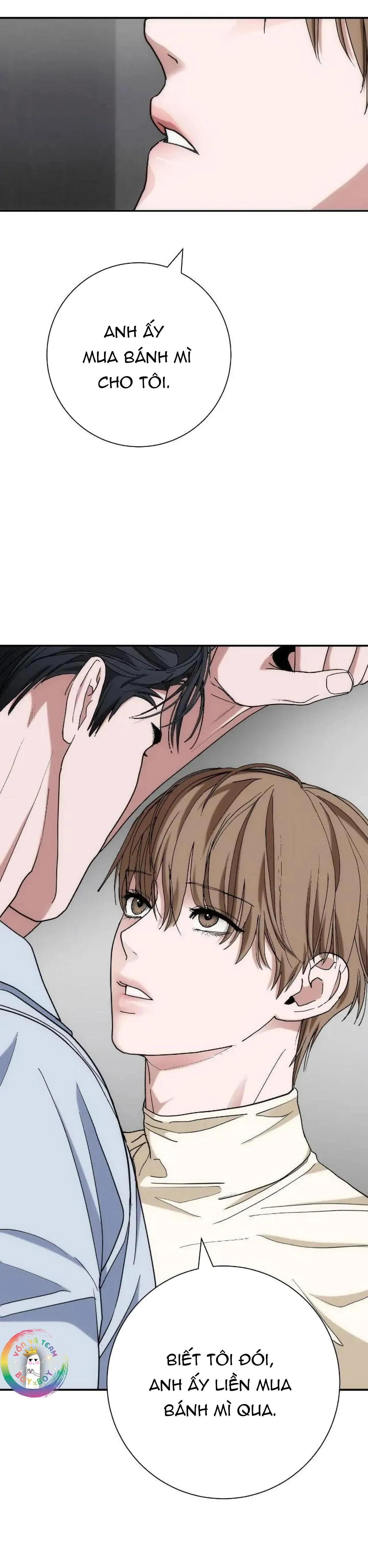 Chìm Trong Rung Cảm Chapter 22 Trang 9