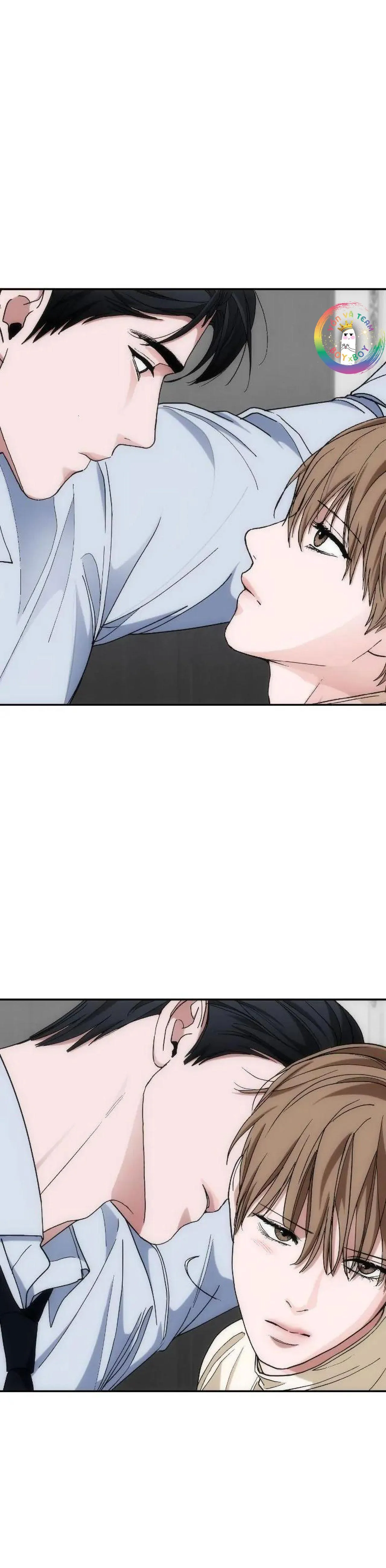 Chìm Trong Rung Cảm Chapter 22 Trang 11